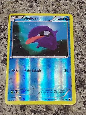 Shellder #19 — Generazioni (Reverse Holo)