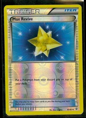 Max Revive #65 — Generazioni (Reverse Holo)
