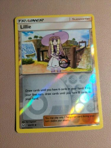 Lylia #62 — Leyendas Luminosas (Reverse Holo)