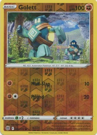 Golbit #082 — Strahlende Sterne (Reverse Holo)