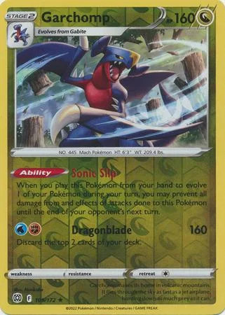 Knakrack #109 — Strahlende Sterne (Reverse Holo)