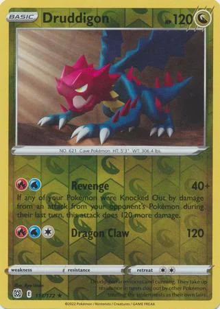 Shardrago #113 — Strahlende Sterne (Reverse Holo)