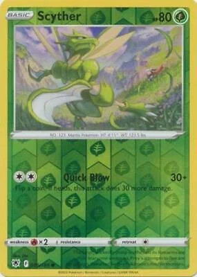 Sichlor #005 — Astralglanz (Reverse Holo)