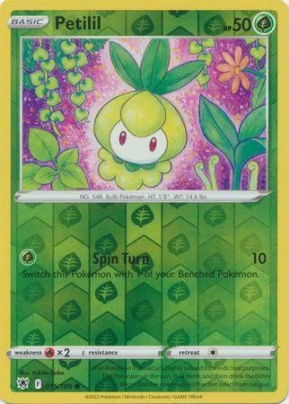 Lilminip #015 — Astralglanz (Reverse Holo)