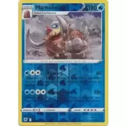 Mamoswine #033 — Lucentezza Siderale (Reverse Holo)