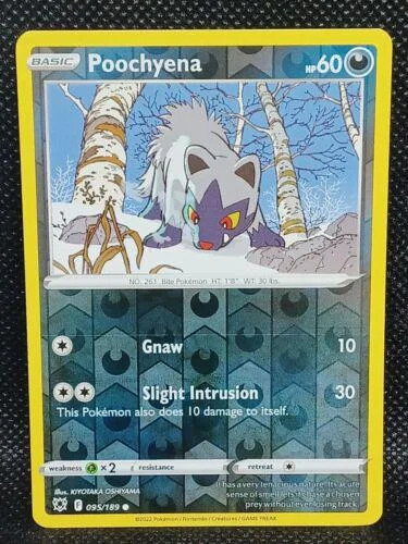 Fiffyen #095 — Astralglanz (Reverse Holo)