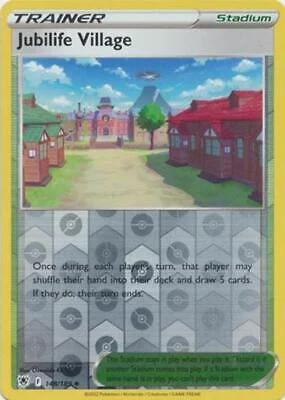 Jubeldorf #148 — Astralglanz (Reverse Holo)