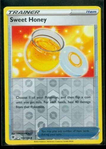 Miele #153 — Lucentezza Siderale (Reverse Holo)