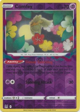 Comfey #079 — Origine Perduta (Reverse Holo)