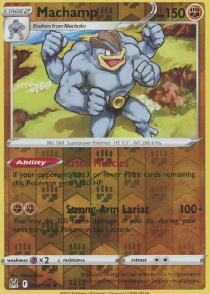 Machomei #088 — Verlorener Ursprung (Reverse Holo)