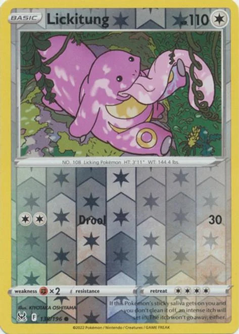 Schlurp #138 — Verlorener Ursprung (Reverse Holo)