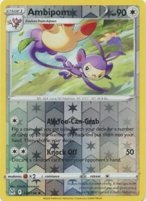 Ambidiffel #145 — Verlorener Ursprung (Reverse Holo)