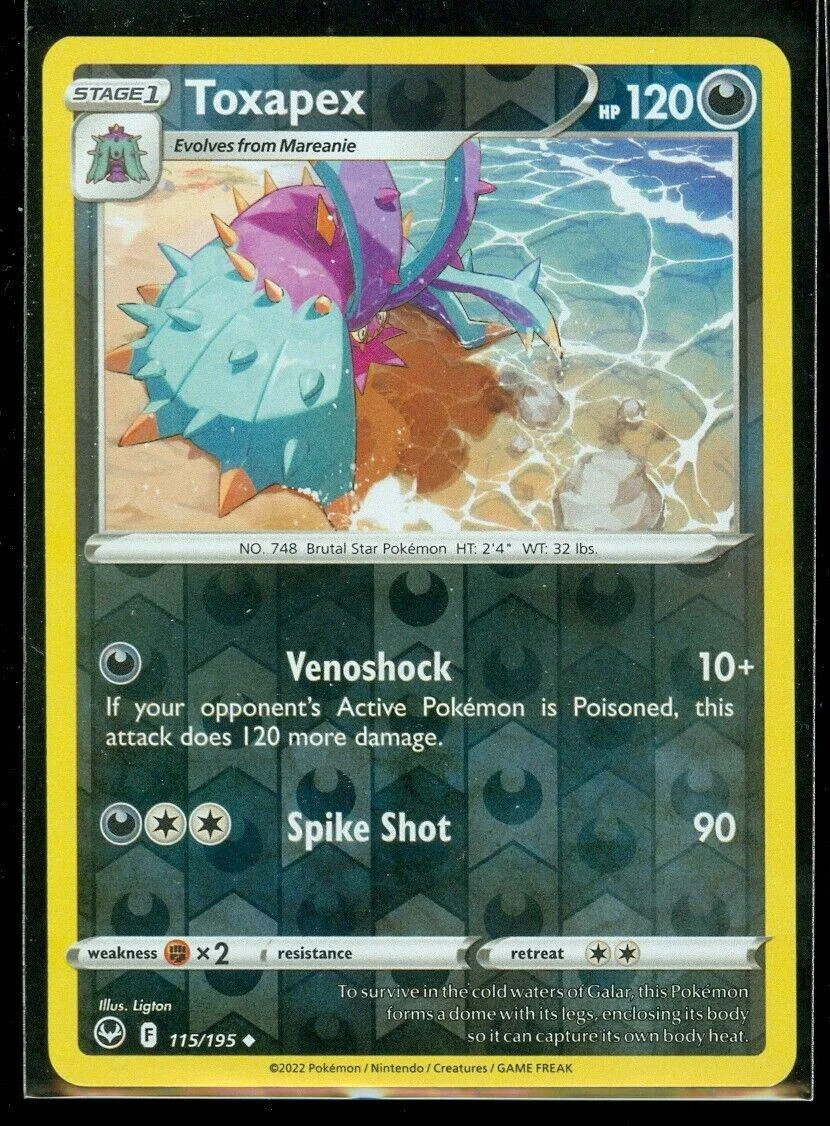 Aggrostella #115 — Silberne Sturmwinde (Reverse Holo)