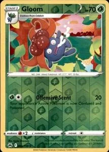 Gloom #002 — Zenit Regale (Reverse Holo)
