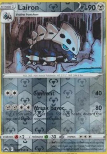 Lairon #088 — Realeza Absoluta (Reverse Holo)