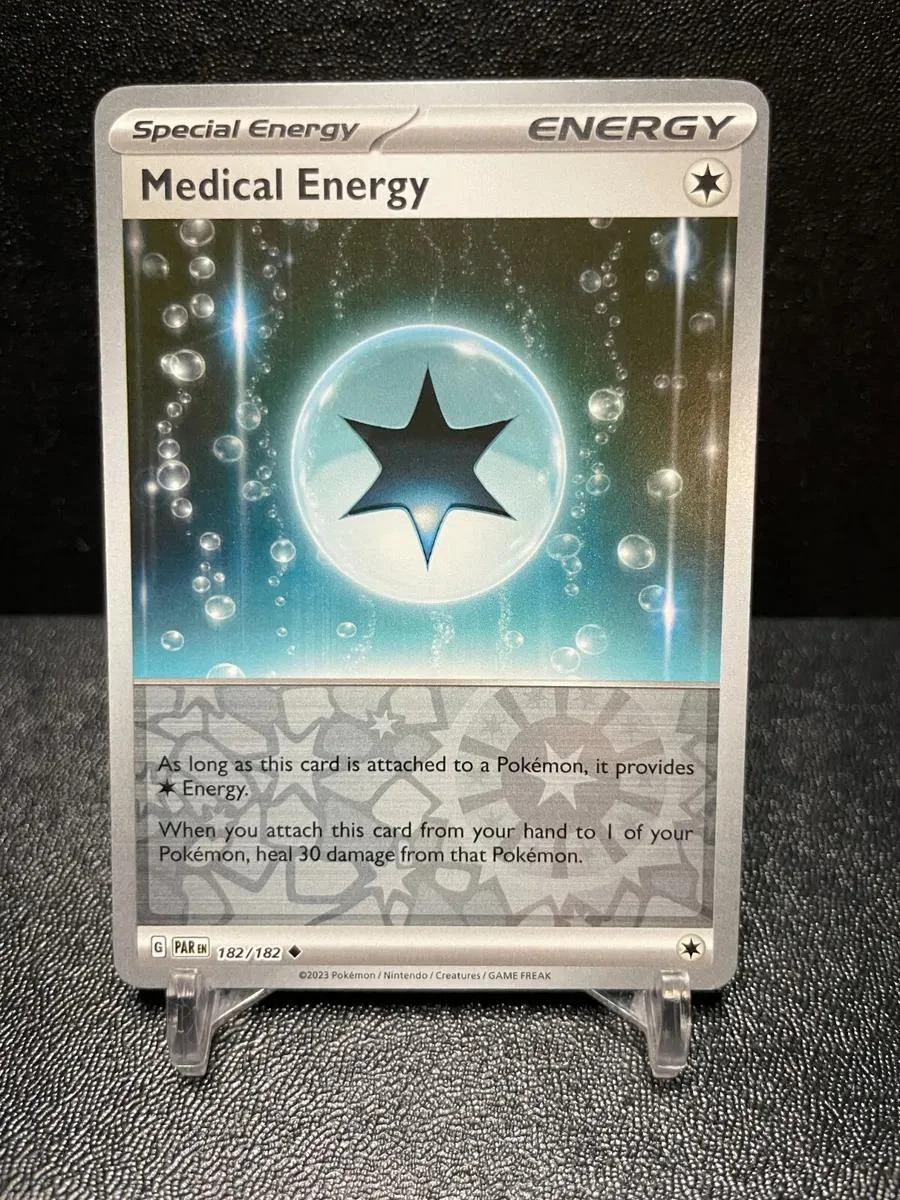 Medizin-Energie #182 — Paradoxrift (Reverse Holo)