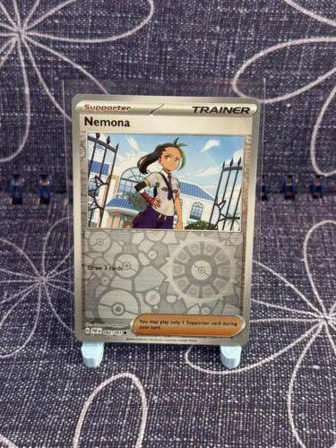Nemila #082 — Paldeas Schicksale (Reverse Holo)