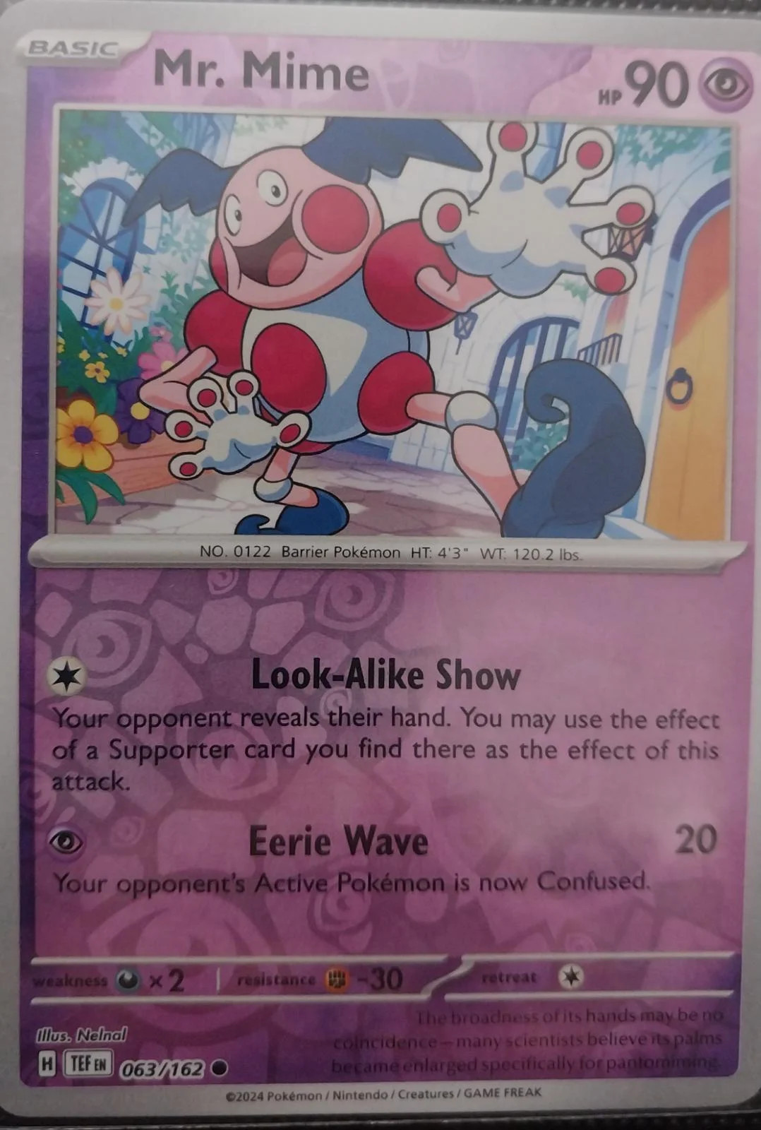 Pantimos #063 — Gewalten der Zeit (Reverse Holo)