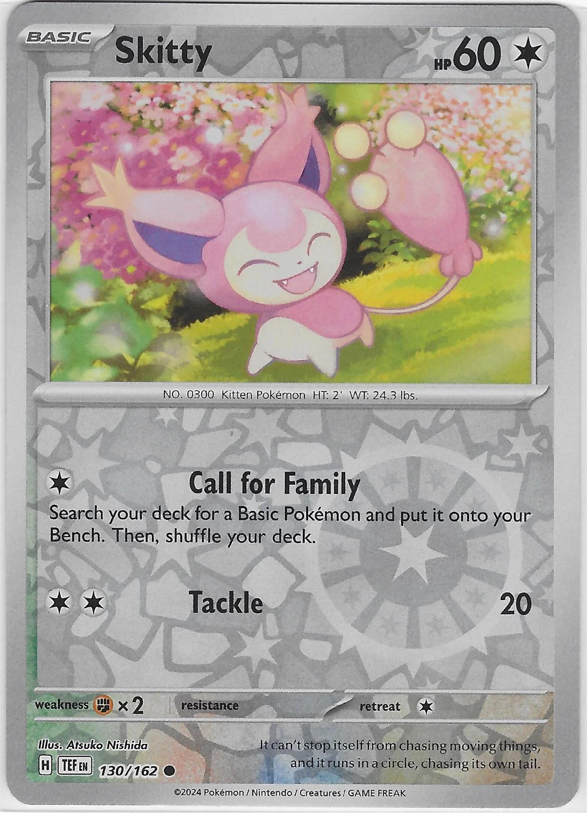 Eneco #130 — Gewalten der Zeit (Reverse Holo)