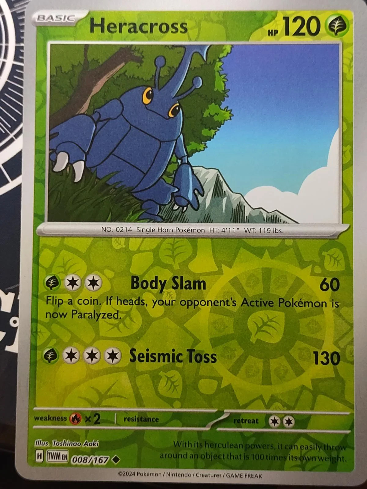 Skaraborn #008 — Maskerade im Zwielicht (Reverse Holo)