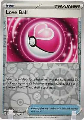 Bola Amor #156 — Máscaras do Crepúsculo (Reverse Holo)