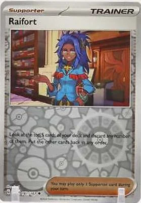 Moira #161 — Maskerade im Zwielicht (Reverse Holo)