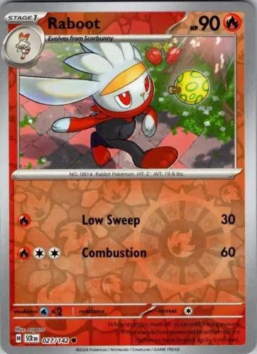 Kickerlo #027 — Stellarkrone (Reverse Holo)