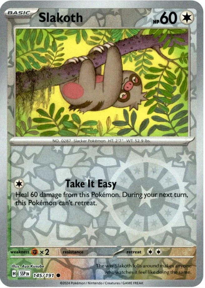 Bummelz #145 — Stürmische Funken (Reverse Holo)