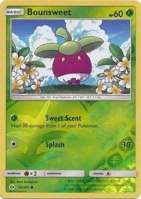 Frubberl #18 — Sonne & Mond (Reverse Holo)