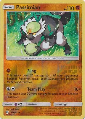 Passimian #73 — Sol y Luna (Reverse Holo)