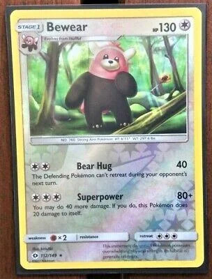 Kosturso #112 — Sonne & Mond (Reverse Holo)