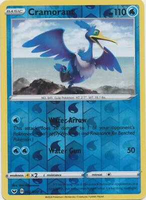 Urgl #62 — Schwert & Schild (Reverse Holo)