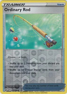 Amo Normale #171 — Spada e Scudo (Reverse Holo)
