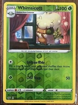 Elfun #6 — Schwert & Schild (Reverse Holo)