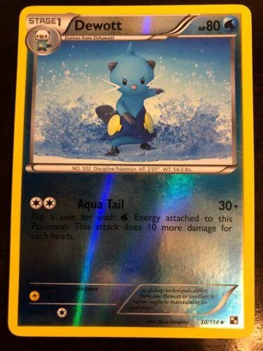 Zwottronin #30 — Schwarz & Weiß (Reverse Holo)