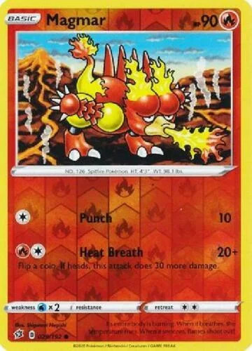Magmar #29 — Clash der Rebellen (Reverse Holo)