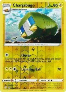 Charjabug #65 — Rixa Rebelde (Reverse Holo)