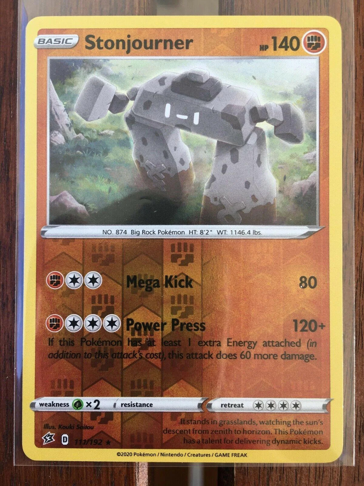 Humanolith #111 — Clash der Rebellen (Reverse Holo)