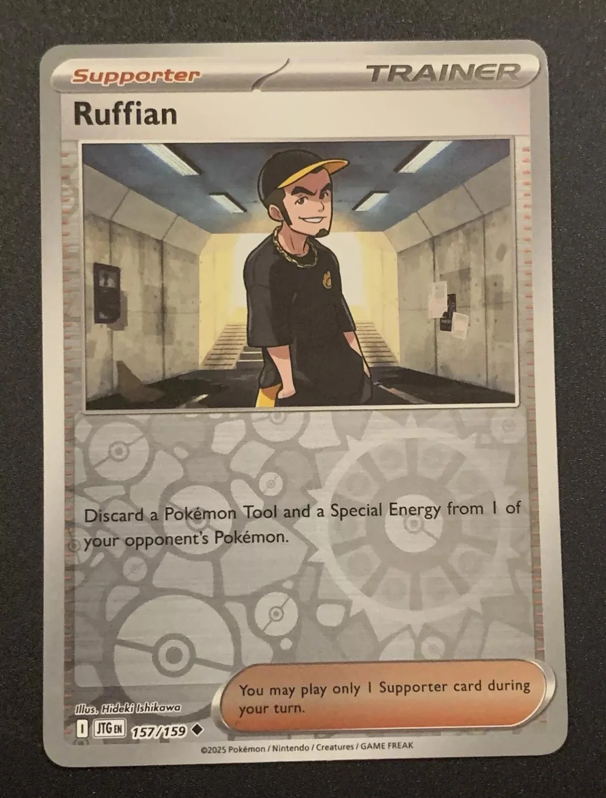 Ragazzaccio #157 — Avventure Insieme (Reverse Holo)