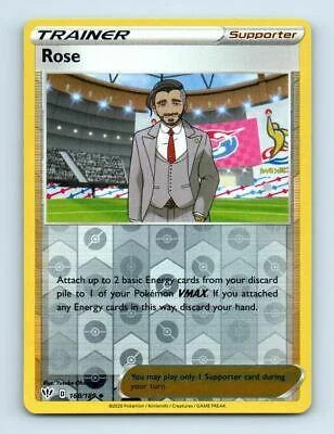 Rossi #168 — Escuridão Incandescente (Reverse Holo)