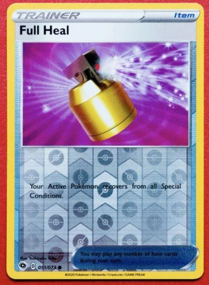 Água Fresca #51 — Caminho do Campeão (Reverse Holo)