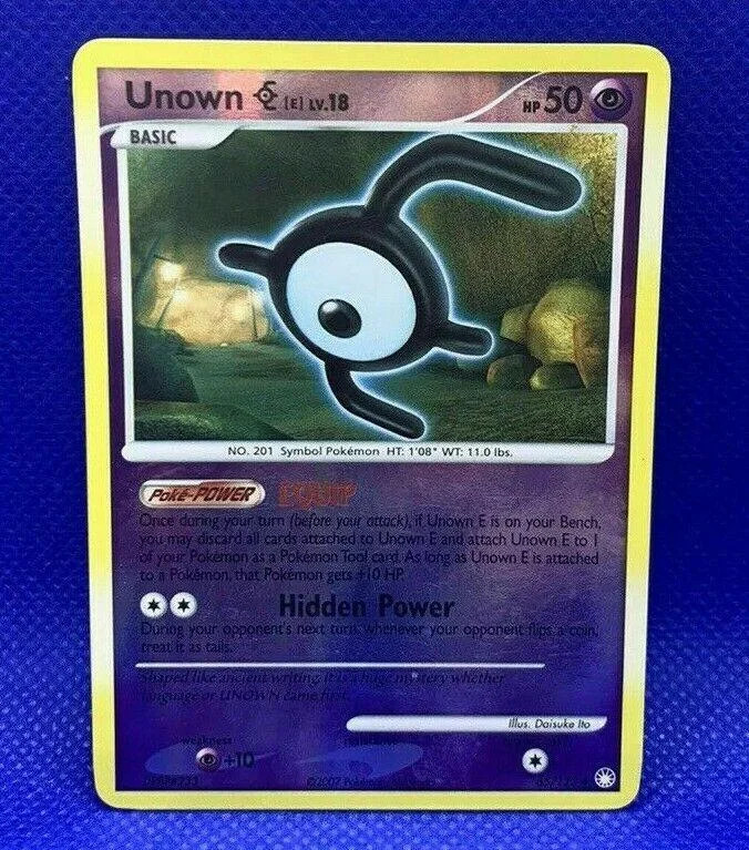 Icognito E #65 — Geheimnisvolle Schätze (Reverse Holo)