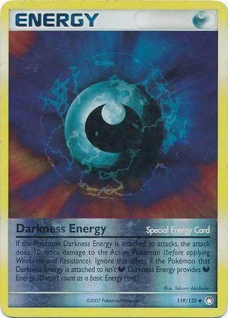 Darkness Energy #119 — Tesouros Misteriosos (Reverse Holo)