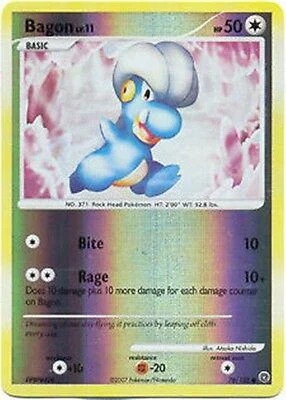 Bagon Lv.11 #76 — Maravilhas Secretas (Reverse Holo)