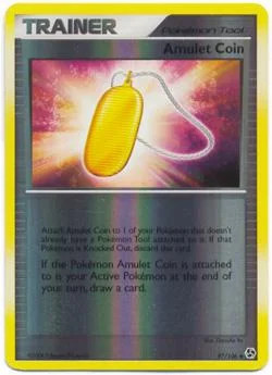Münzamulett #97 — Epische Begegnungen (Reverse Holo)