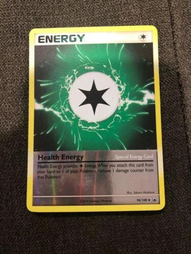 Health Energy #94 — Majestic Dawn (Reverse Holo)