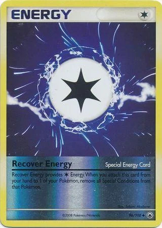 Recover Energy #96 — Majestic Dawn (Reverse Holo)
