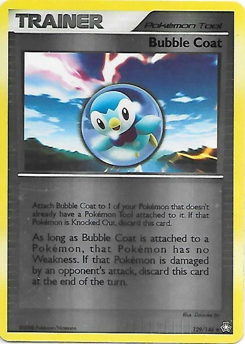 Blubberschutz #129 — Erwachte Legenden (Reverse Holo)