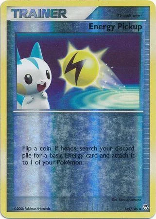 Energieaufsammlung #132 — Erwachte Legenden (Reverse Holo)