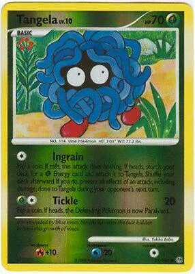 Tangela Lv.10 #78 — Fronte di Tempesta (Reverse Holo)